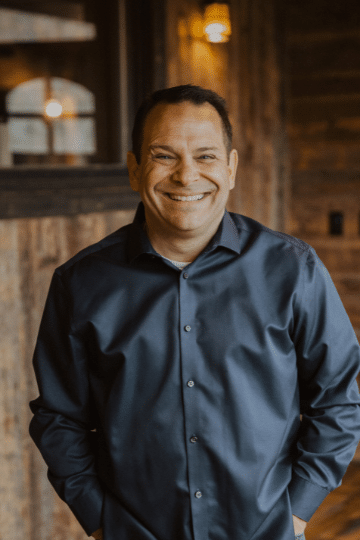 Christian Speaker Kent Evans