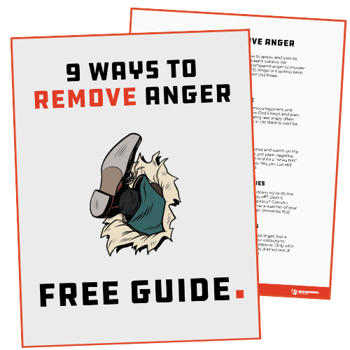 9 Ways to Remove Anger Free Guide